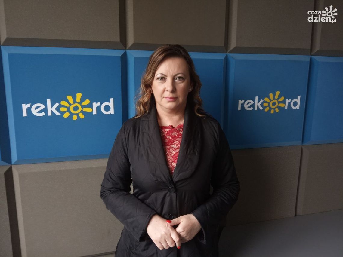 Joanna Suska: Zrewitalizujemy Ćmielów Joanna Suska: Zrewitalizujemy Ćmielów