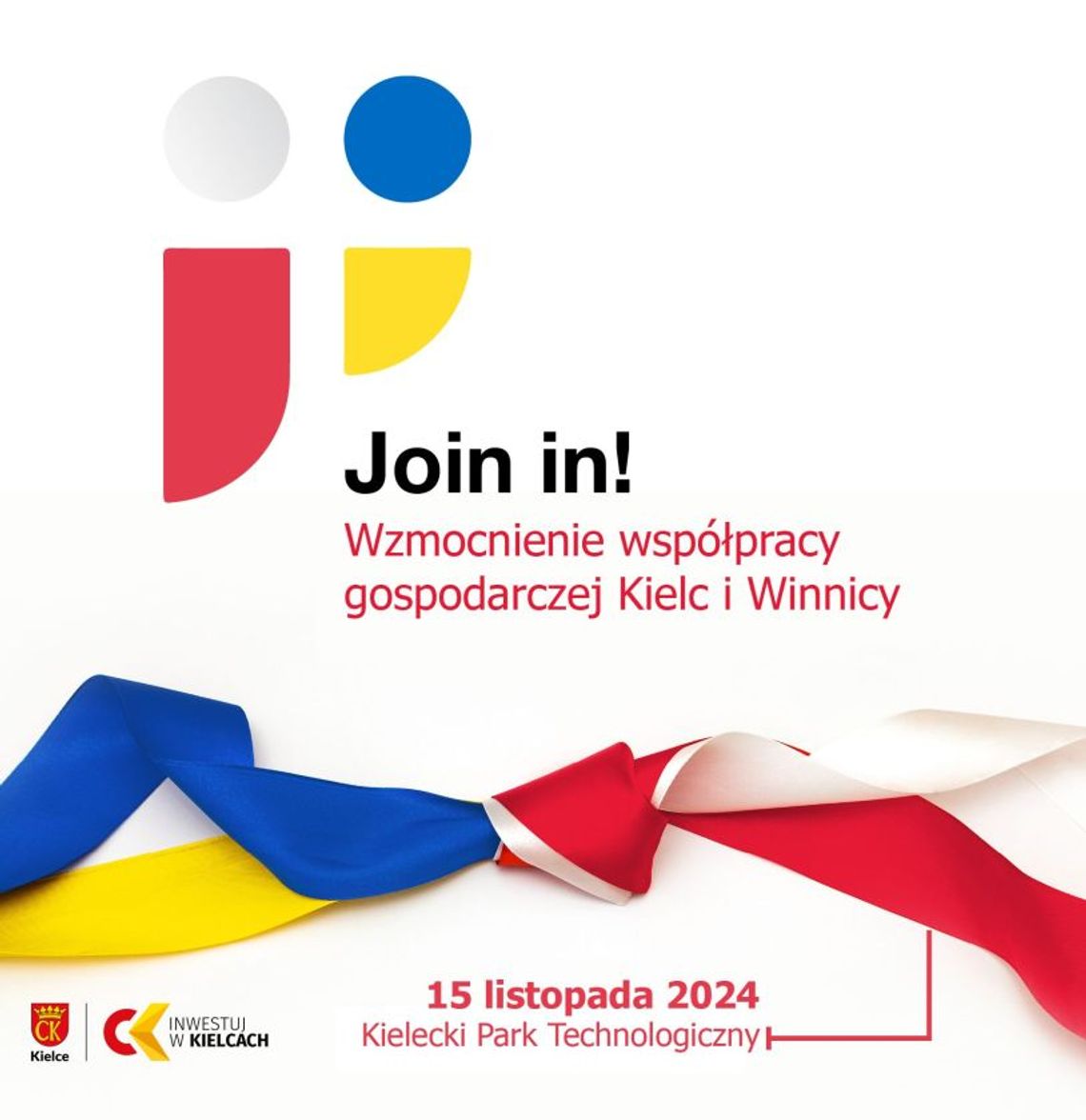 Join in! Wzmocnienie współpracy gospodarczej Kielc i Winnicy Join in! Wzmocnienie współpracy gospodarczej Kielc i Winnicy