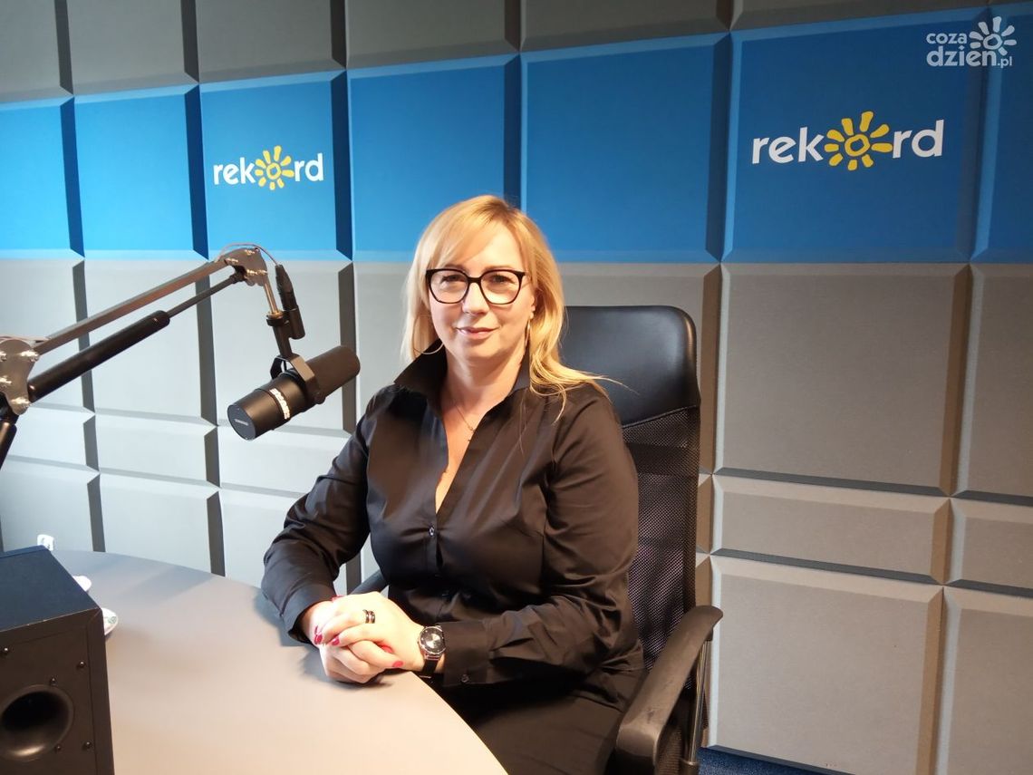 Jolanta Madioury: "Brylancik" to moje kolejne dziecko Jolanta Madioury: "Brylancik" to moje kolejne dziecko