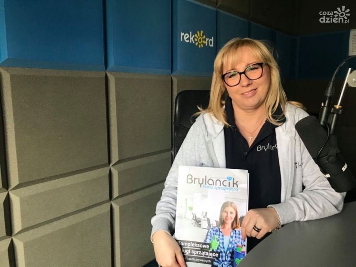 Jolanta Madioury: Mamy pełne ręce pracy Jolanta Madioury: Mamy pełne ręce pracy