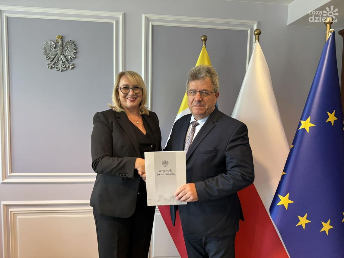 Jolanta Madioury pełnomocnikiem wojewody ds. mniejszości narodowych i etnicznych Jolanta Madioury pełnomocnikiem wojewody ds. mniejszości narodowych i etnicznych