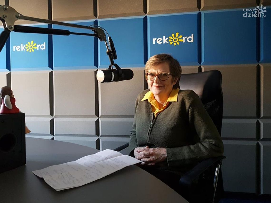 Jolanta Wiśniewska - wychodzić odznakę Jolanta Wiśniewska - wychodzić odznakę