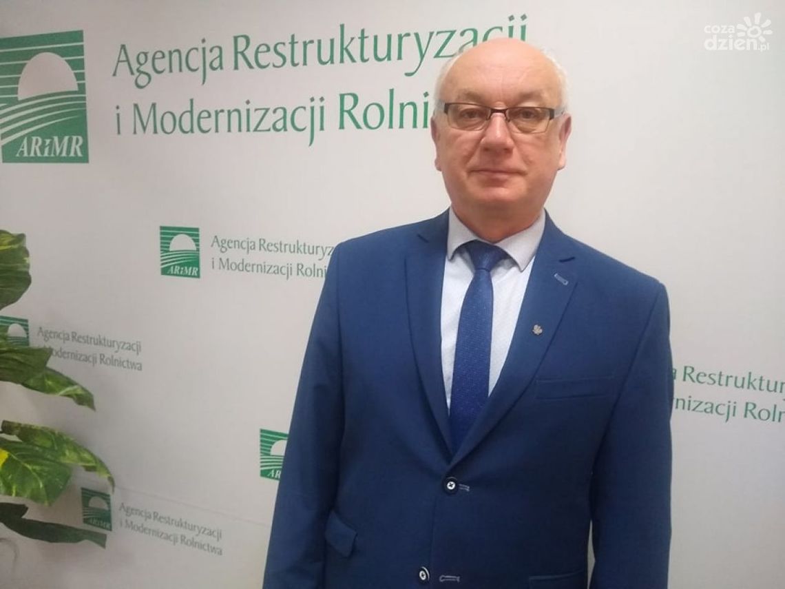 Józef Cepil: Wspieramy krzewienie kultury na wsi Józef Cepil: Wspieramy krzewienie kultury na wsi