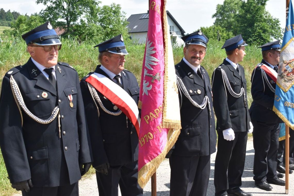 Jubileusz 25-lecia OSP Paprocice Jubileusz 25-lecia OSP Paprocice