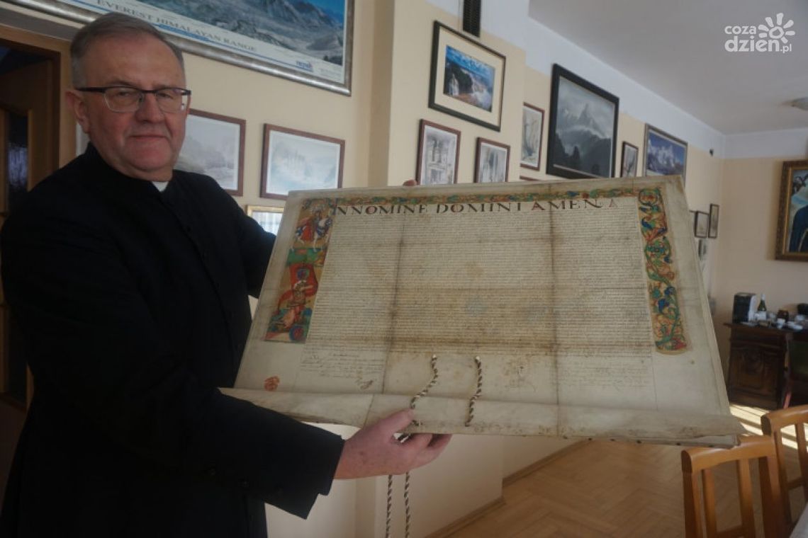 Jubileusz 500 lecia Przywileju Opatowskiego Jubileusz 500 lecia Przywileju Opatowskiego