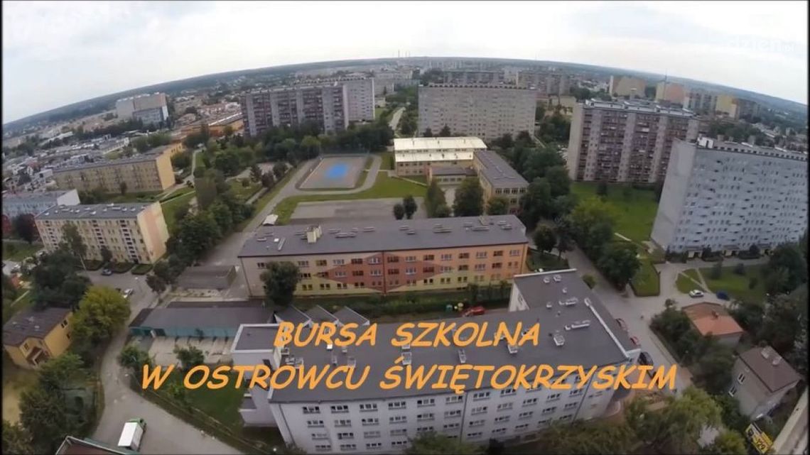 Jubileusz ostrowieckiej Bursy Szkolnej