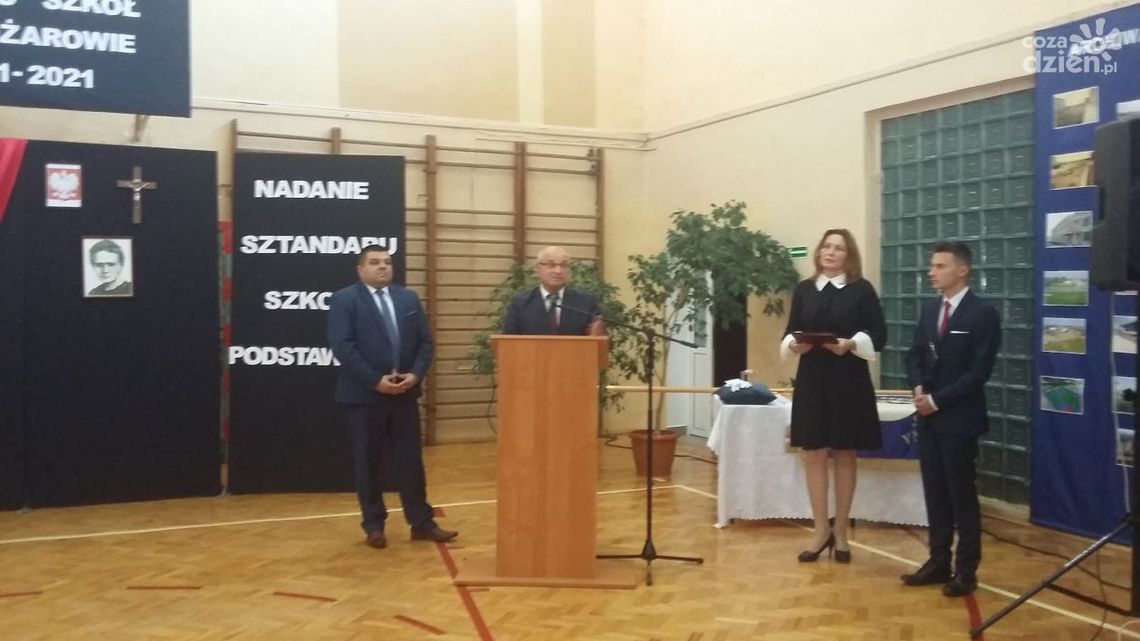 Jubileusz ożarowskiej szkoły Jubileusz ożarowskiej szkoły