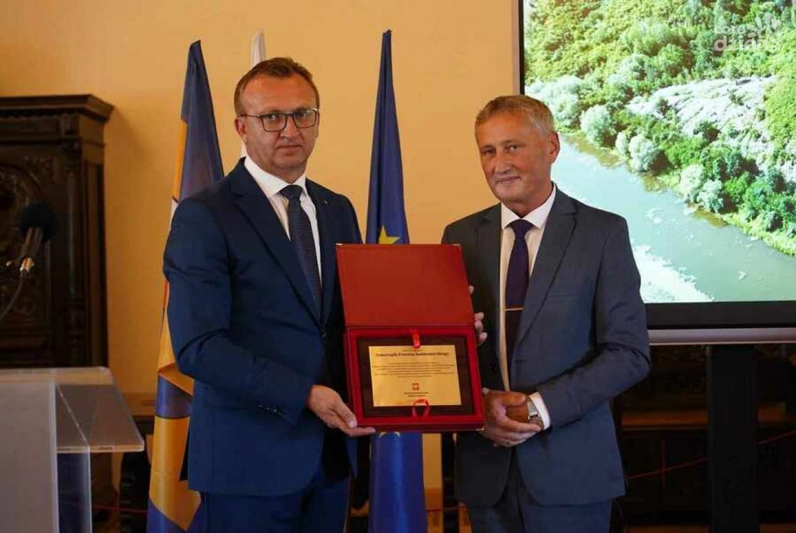 Jubileusz powiatu sandomierskiego Jubileusz powiatu sandomierskiego