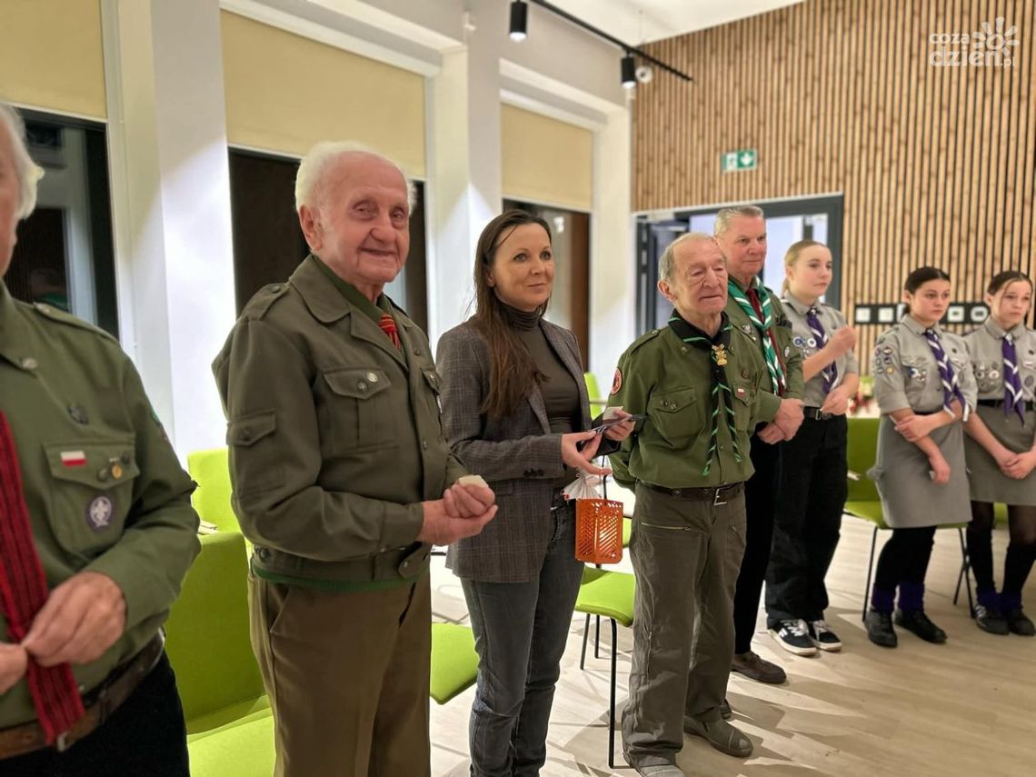 Jubileusz starachowickich harcerzy Jubileusz starachowickich harcerzy