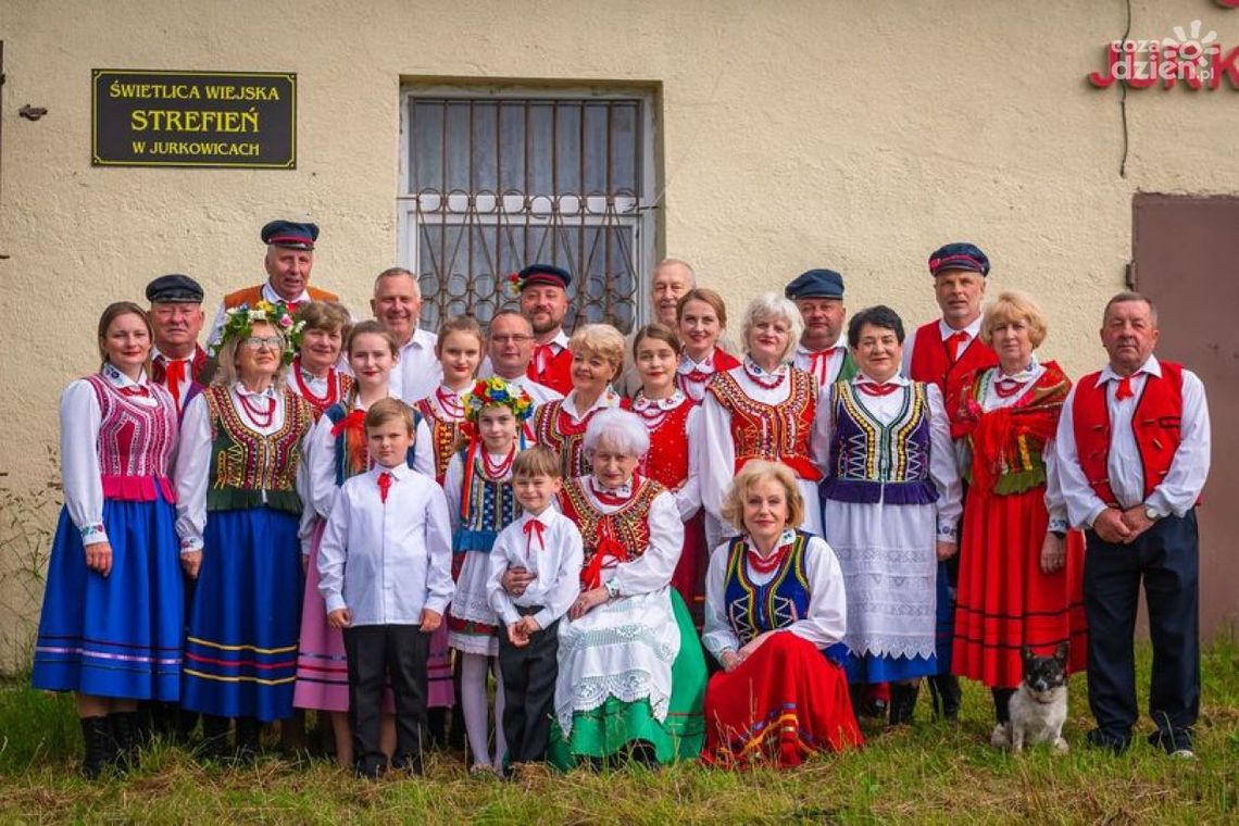 Jubileusz "Strefienia" Jubileusz "Strefienia"