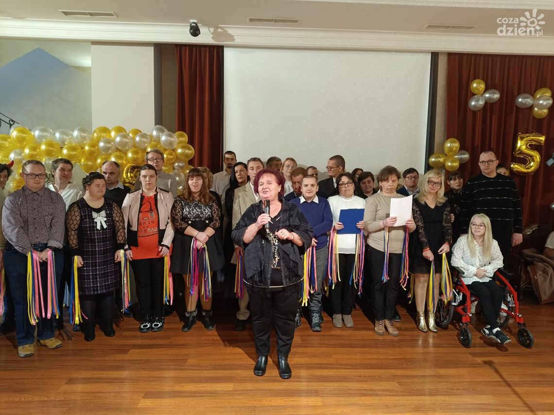 Jubileusz WZT "Zintegrowani"