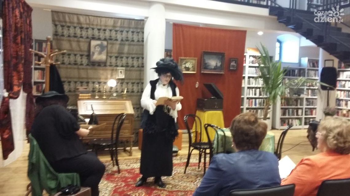 Jubileuszowa edycja Narodowego Czytania Jubileuszowa edycja Narodowego Czytania