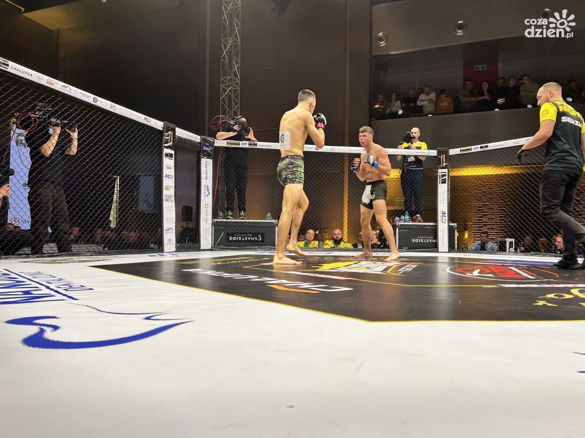 Jubileuszowa Gala Sportów Walki – Klincz Fight Night V już 8 listopada w Targach Kielce Jubileuszowa Gala Sportów Walki – Klincz Fight Night V już 8 listopada w Targach Kielce
