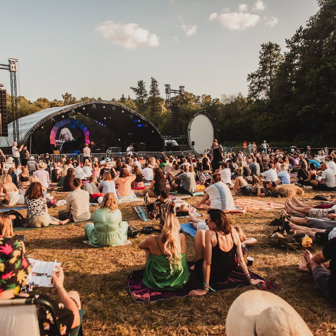 Jubileuszowa odsłona Festiwalu Wibracje. Pięć dni spotkań, warsztatów i koncertów w Osadzie Młynarza