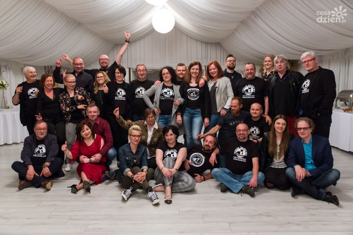 Jubileuszowa wystawa ostrowieckiego Fotoklubu Jubileuszowa wystawa ostrowieckiego Fotoklubu