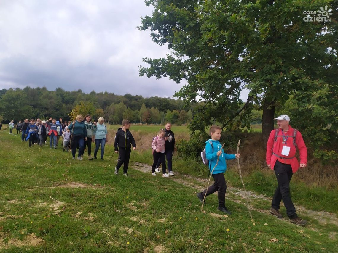 Jubileuszowy Świętokrzyski Rajd Pielgrzymkowy "Święty Krzyż 2024" Jubileuszowy Świętokrzyski Rajd Pielgrzymkowy "Święty Krzyż 2024"