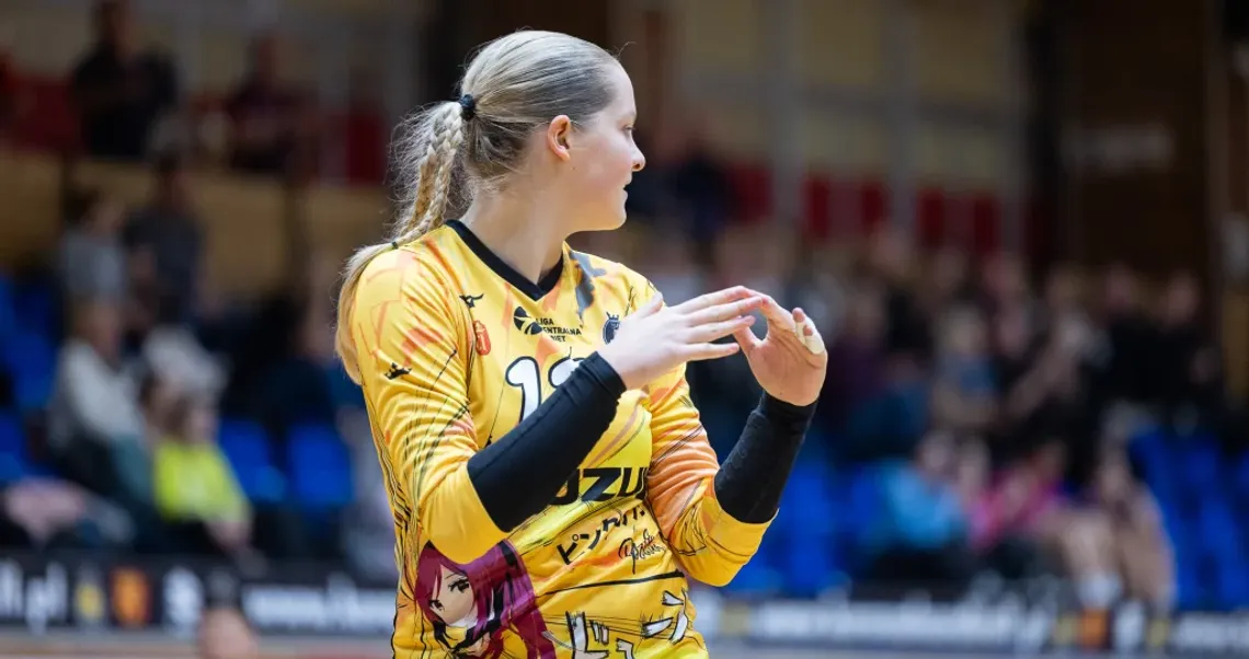 Julia Grzesista i Nina Smelcerz powołane do reprezentacji