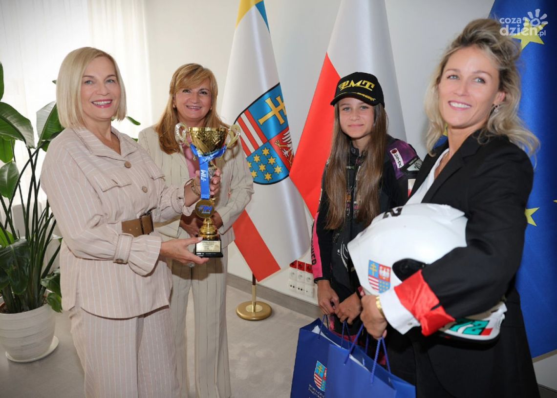 Julia ‘Taddy’ Jantarska znów na podium Mistrzostw Europy! Julia ‘Taddy’ Jantarska znów na podium Mistrzostw Europy!