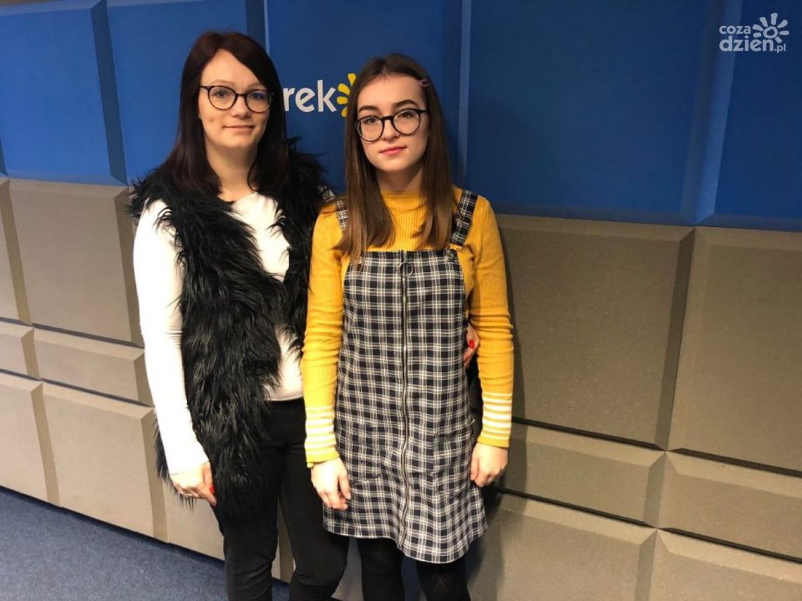 Julia Tłuczkiewicz: Śpiewam od urodzenia Julia Tłuczkiewicz: Śpiewam od urodzenia