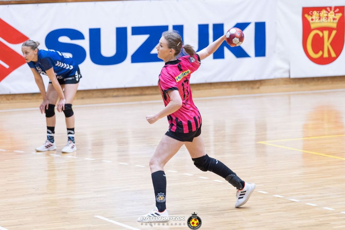 Juniorki Korony Handball z brązem Mistrzostw Polski Juniorki Korony Handball z brązem Mistrzostw Polski