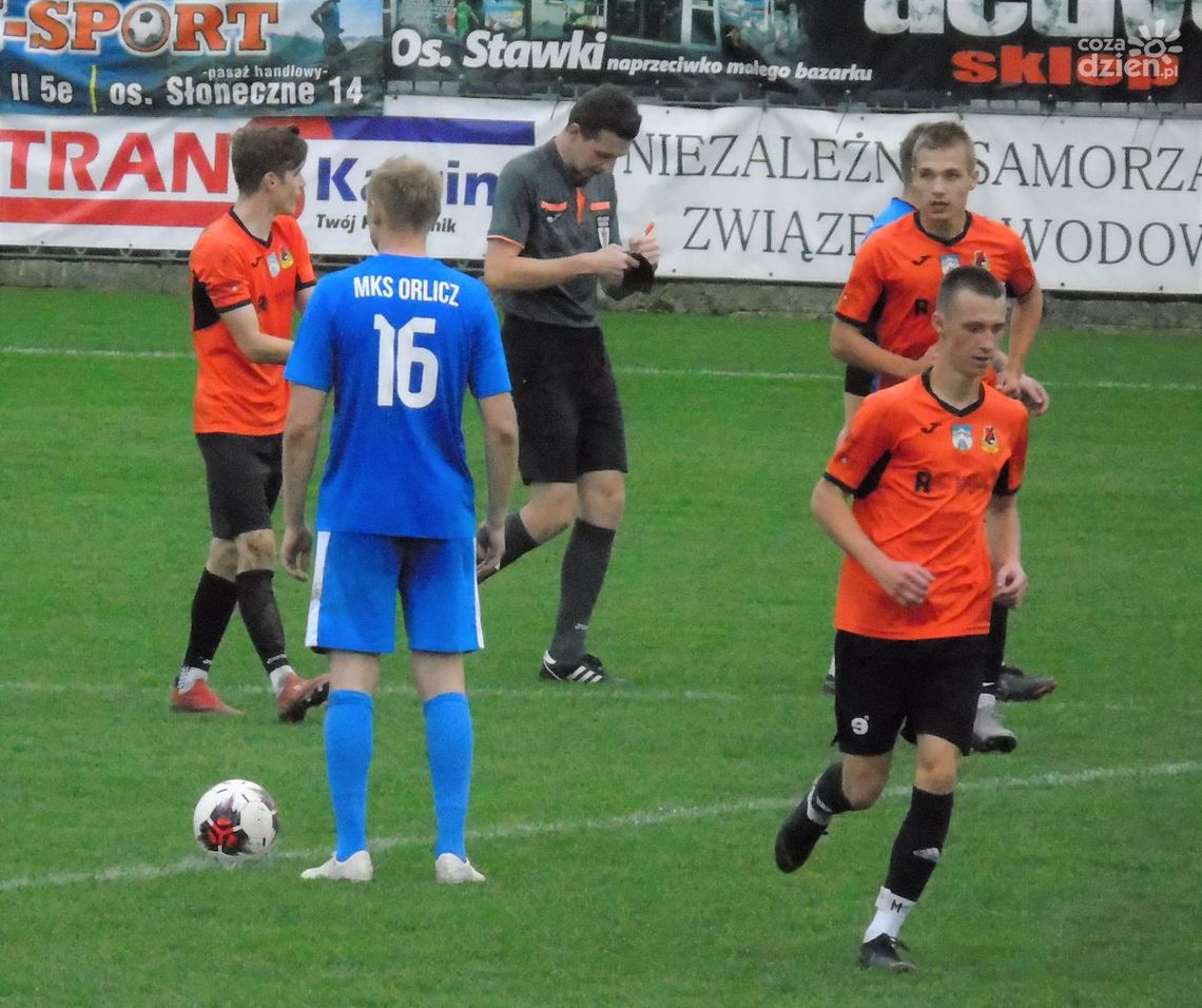 Juniorzy KSZO lepsi od czwartoligowca Juniorzy KSZO lepsi od czwartoligowca