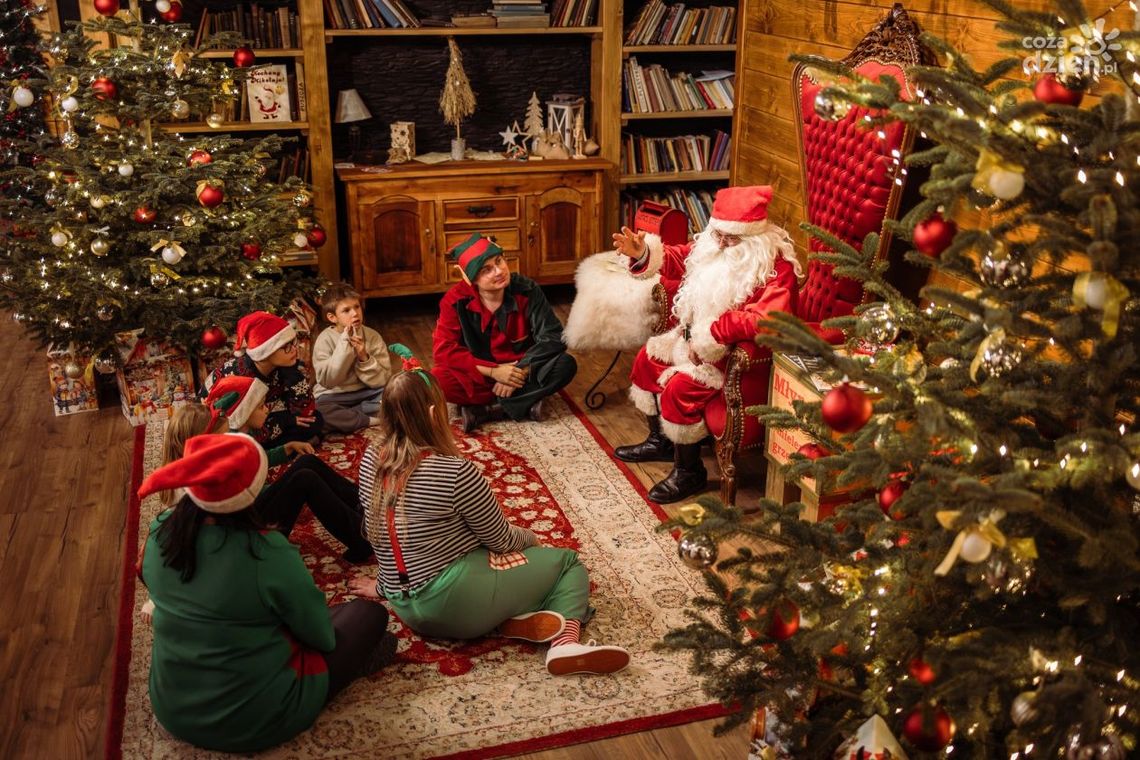 JuraPark w Bałtowie zaprasza do aktywnego spędzenia świąt