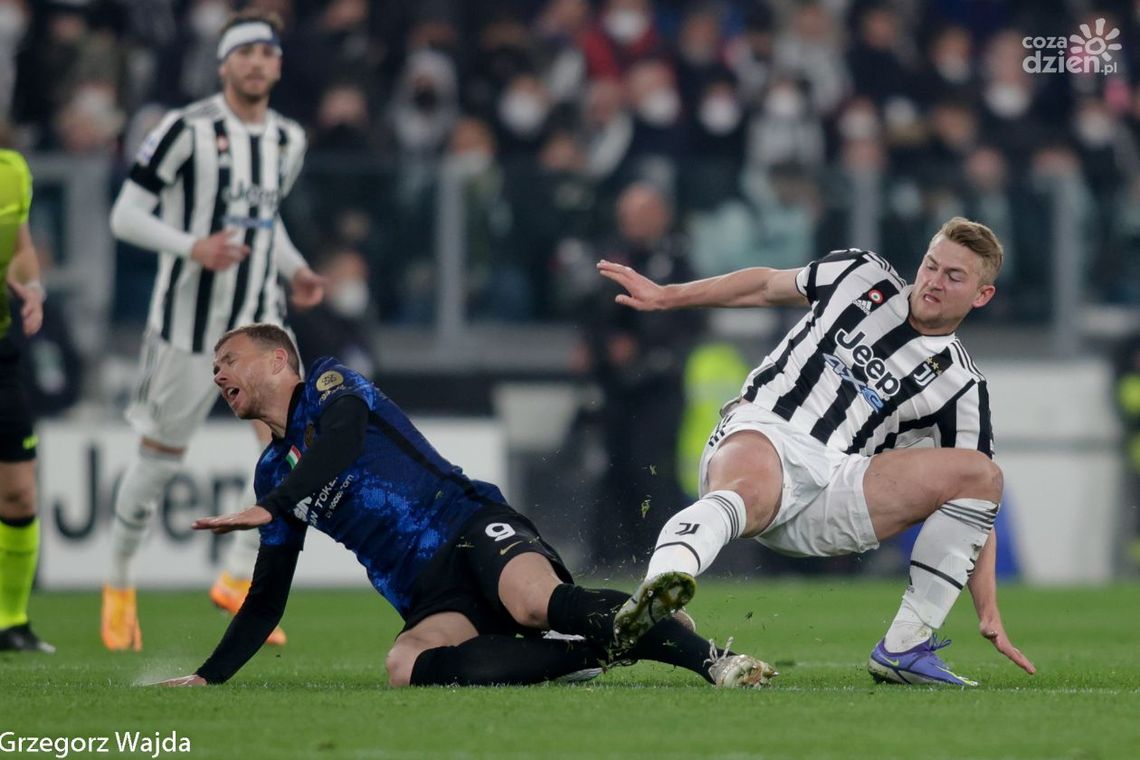 Juventus bez kropki nad i