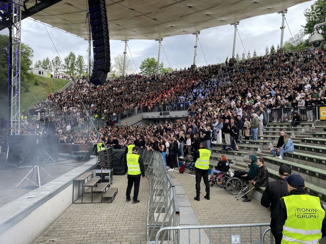 Juwenalia Politechniki Świętokrzyskiej zrobiły furorę! Juwenalia Politechniki Świętokrzyskiej zrobiły furorę!