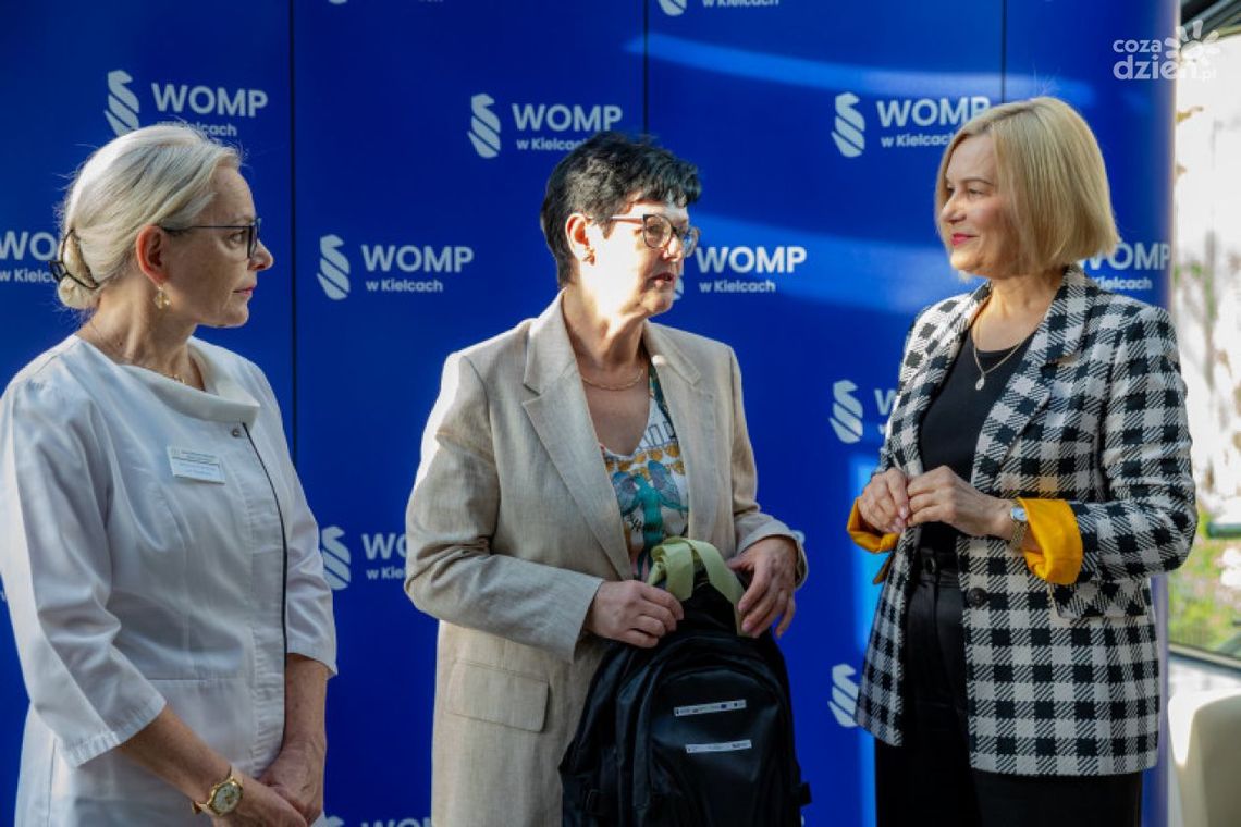 Już 10 000 osób przebadanych w ramach projektu “Profilaktyka świętokrzyskich pracowników”! Już 10 000 osób przebadanych w ramach projektu “Profilaktyka świętokrzyskich pracowników”!