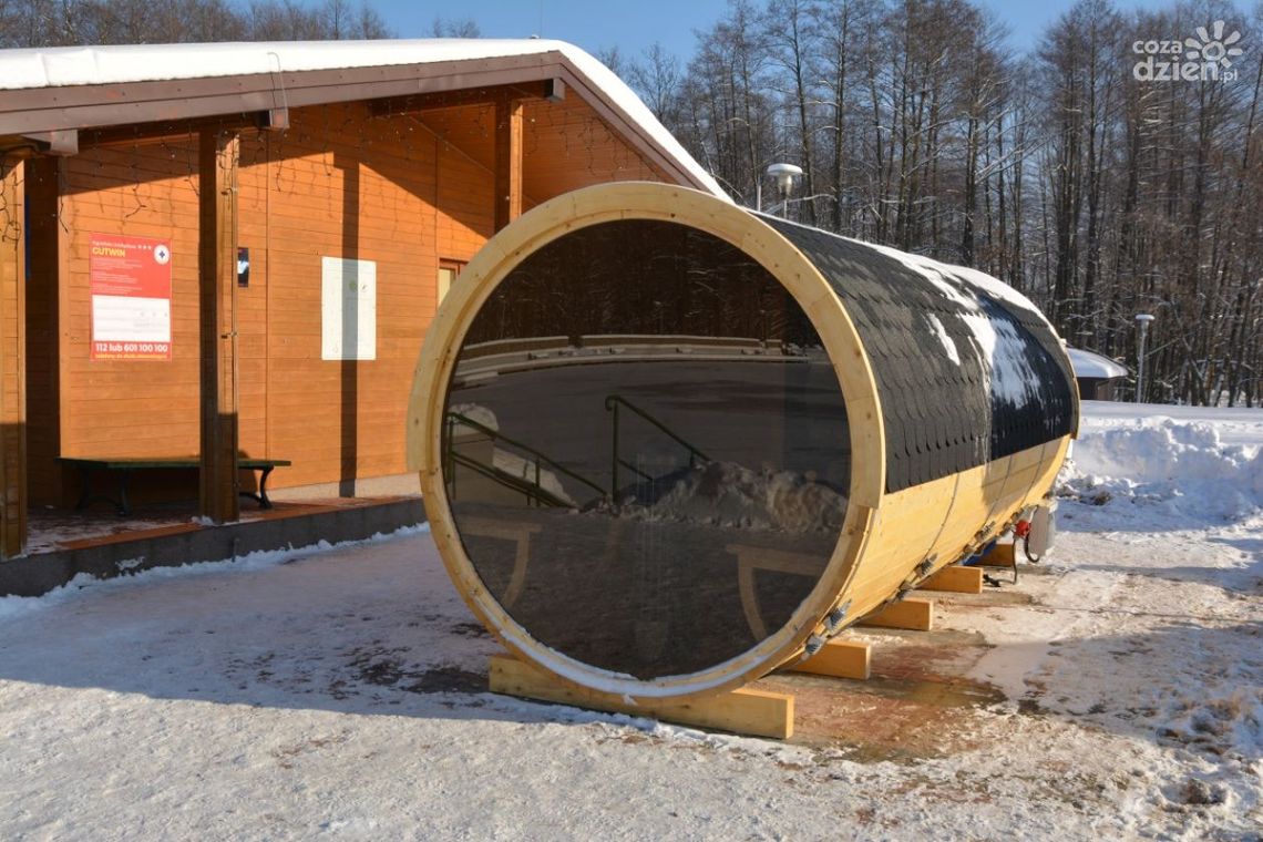 Już dziś ostrowiecki MOSiR uruchamia saunę na Gutwinie!
Już dziś ostrowiecki MOSiR uruchamia saunę na Gutwinie!