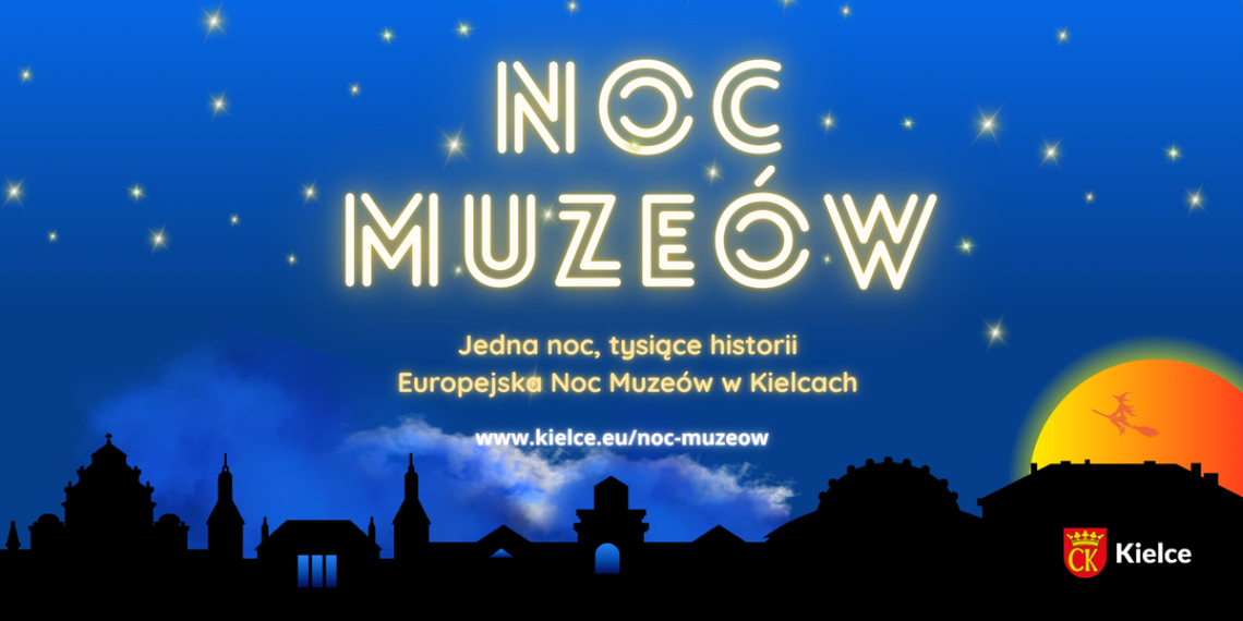 Już jutro kieleckie skarby nocą