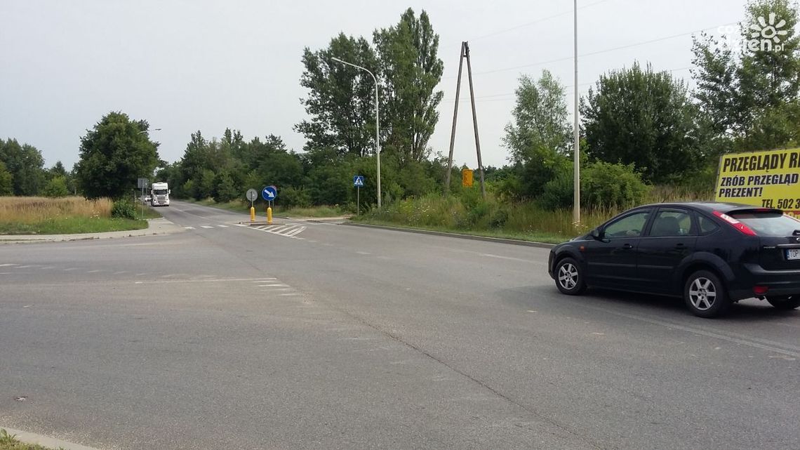 Już niedługo gotowy będzie dojazd do huty Celsa Ostrowiec Już niedługo gotowy będzie dojazd do huty Celsa Ostrowiec