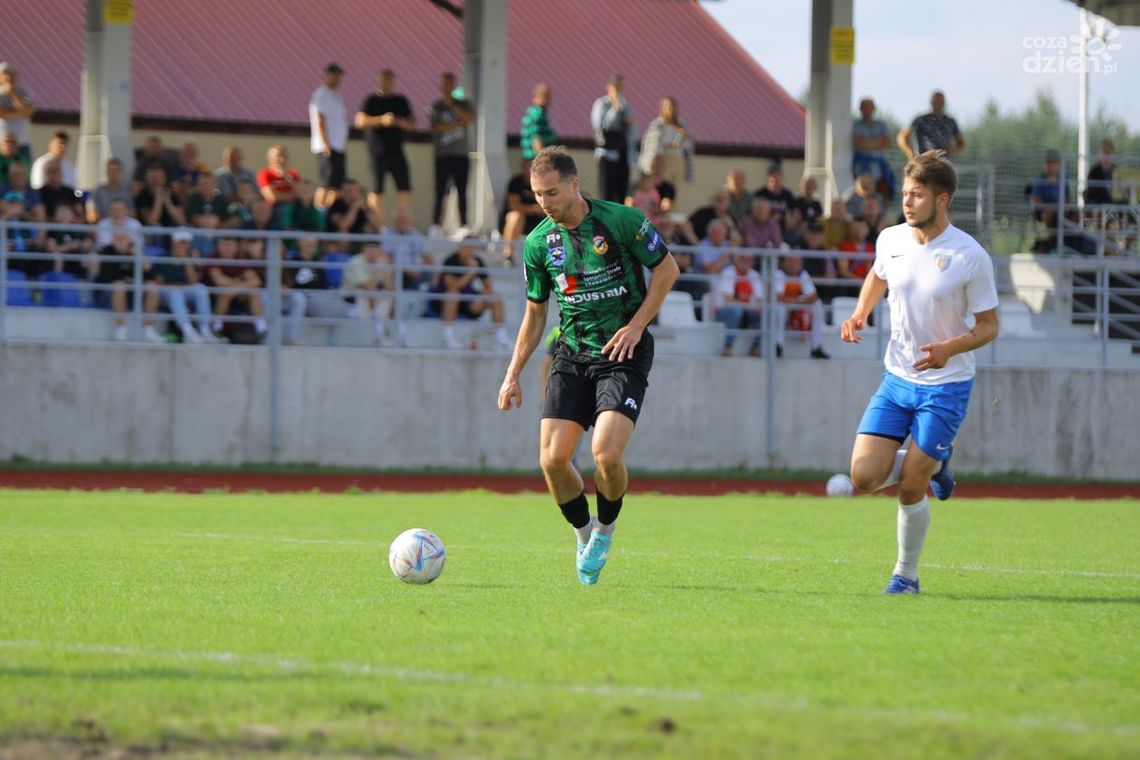 Już pięciu zawodników opuściło Star Starachowice.
