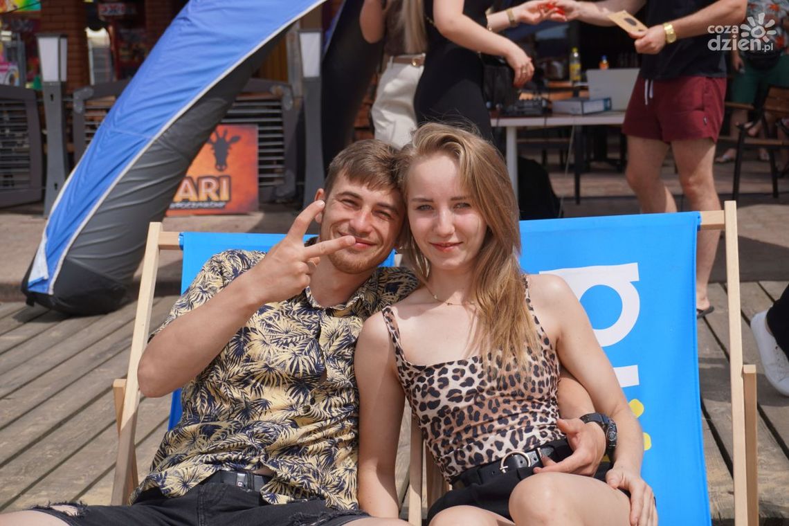 Już po „Rekordowych Wakacjach” w Sielpi (Zdjęcia) Już po „Rekordowych Wakacjach” w Sielpi (Zdjęcia)