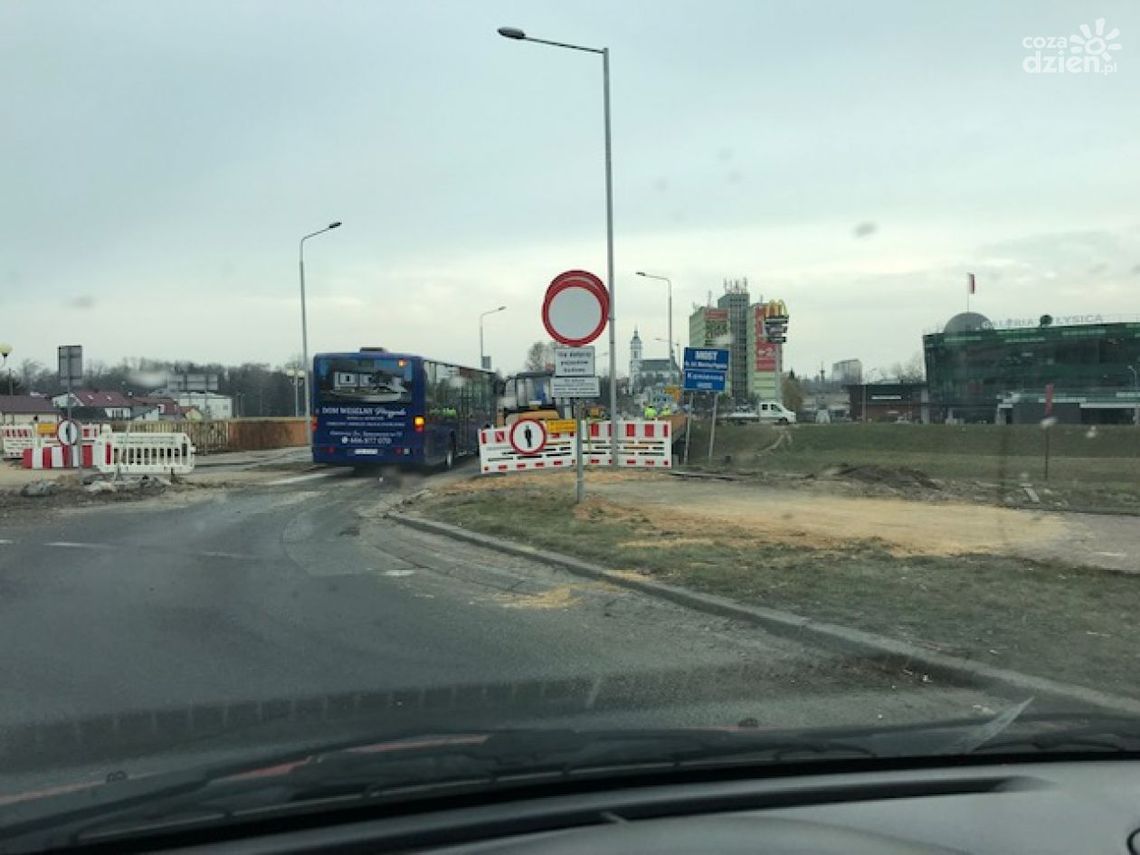 Już w kwietniu most na Kamiennej w Ostrowcu będzie wyburzony Już w kwietniu most na Kamiennej w Ostrowcu będzie wyburzony