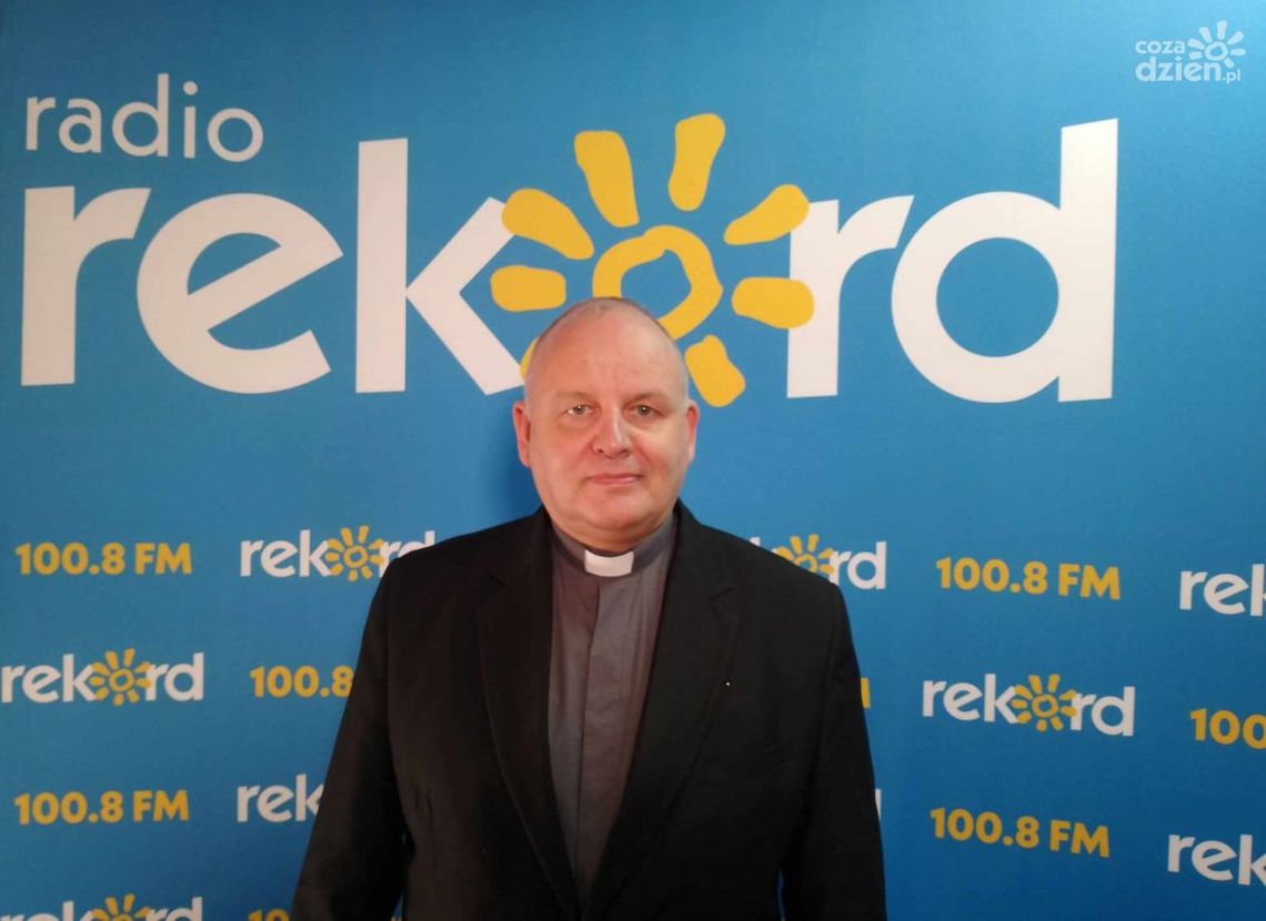 K.Banasik: Świeca Caritas stała się symbolem Bożego Narodzenia K.Banasik: Świeca Caritas stała się symbolem Bożego Narodzenia