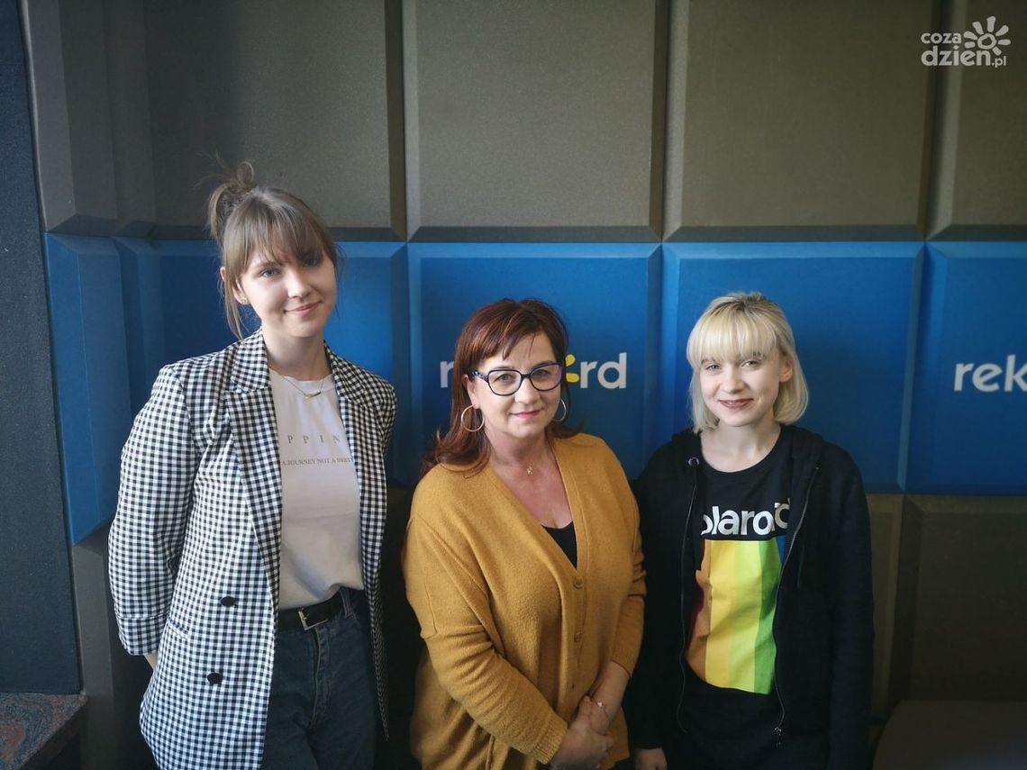 K.Dominik,M.Kosiarz, A.Wiączek:Naszym spektaklem chcemy promować kulturę francuską K.Dominik,M.Kosiarz, A.Wiączek:Naszym spektaklem chcemy promować kulturę francuską