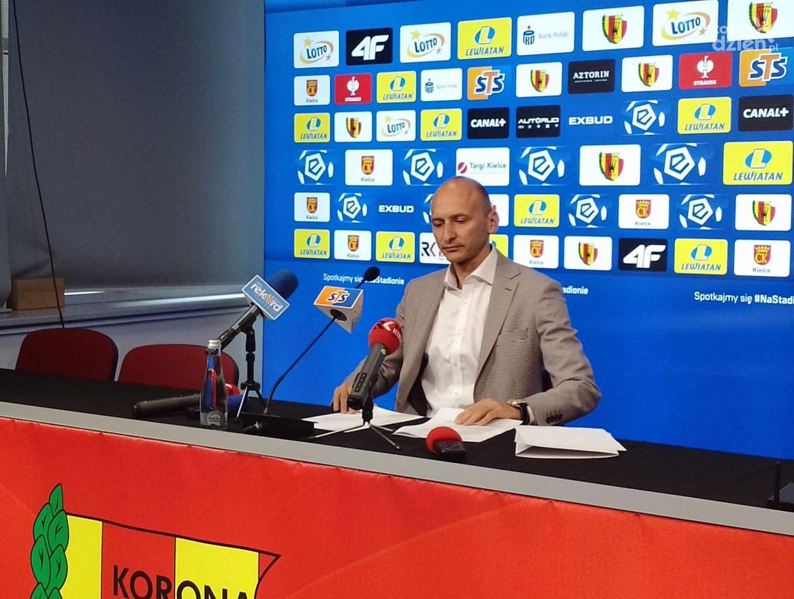 K. Jakubczyk: Pracę w klubie traktuję jako misję K. Jakubczyk: Pracę w klubie traktuję jako misję