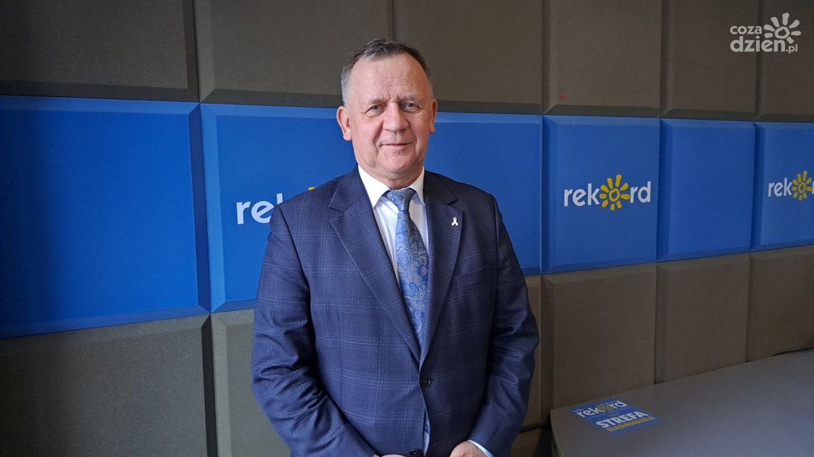 K. Kowalski: Podnosimy stawki niektórych lokalnych podatków, by zapewnić fundusze na przyszłe inwestycje K. Kowalski: Podnosimy stawki niektórych lokalnych podatków, by zapewnić fundusze na przyszłe inwestycje