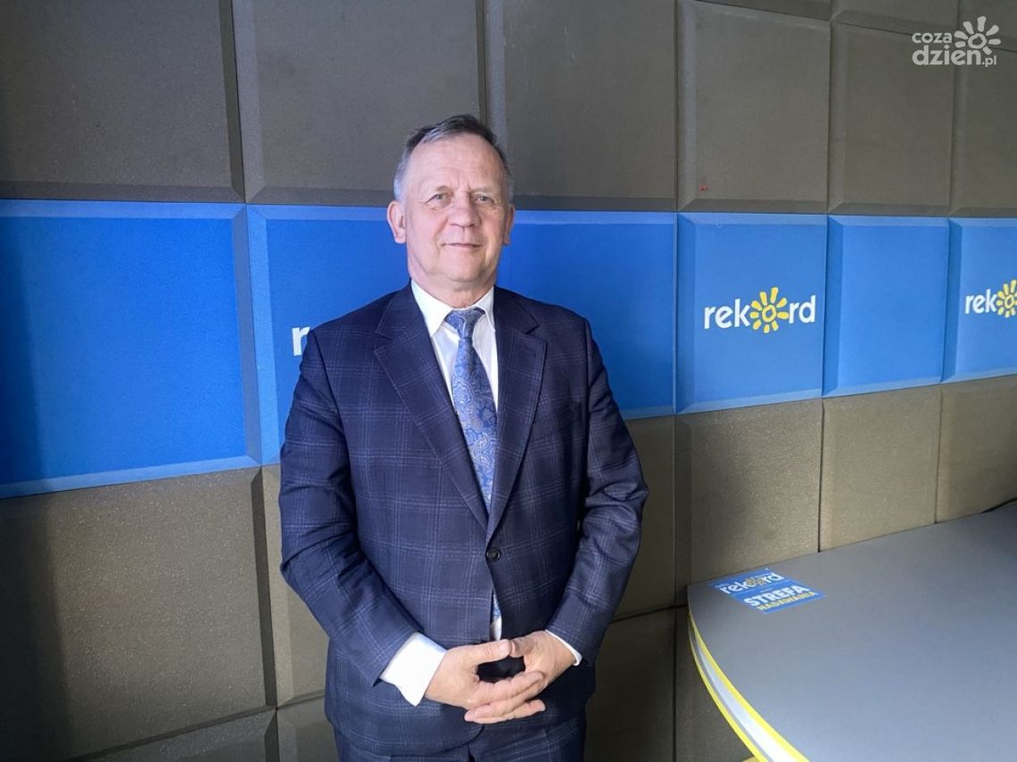 K. Kowalski: Szykujemy się do kolejnych inwestycji drogowych w Ostrowcu Świętokrzyskim