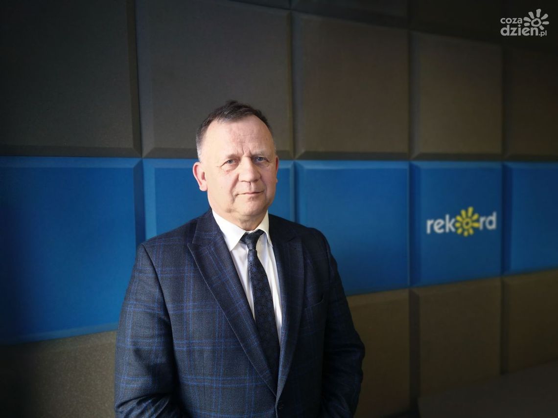 K. Kowalski: Wszystko wskazuje na to, że remont w ścisłym centrum Ostrowca zakończy się nawet o miesiąc wcześniej K. Kowalski: Wszystko wskazuje na to, że remont w ścisłym centrum Ostrowca zakończy się nawet o miesiąc wcześniej