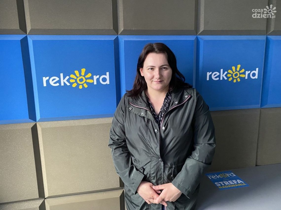 K. Kozińska: Bezdomność nie zabiera marzeń K. Kozińska: Bezdomność nie zabiera marzeń