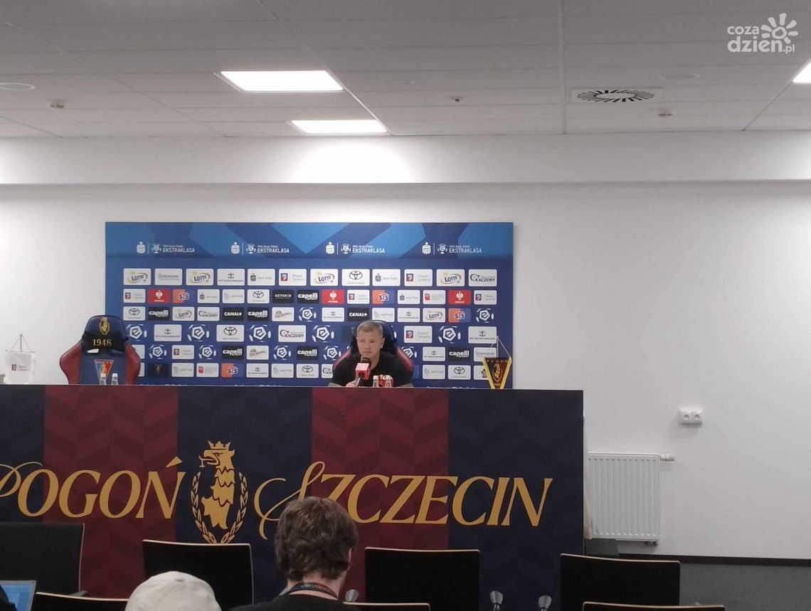 K. Kuzera: Przyjechaliśmy tutaj z zamiarem sprawienia niespodzianki K. Kuzera: Przyjechaliśmy tutaj z zamiarem sprawienia niespodzianki