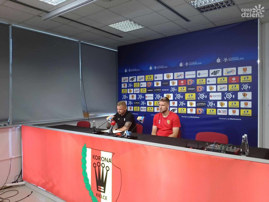 K. Kuzera: Ta drużyna tak naprawdę zmieniła się K. Kuzera: Ta drużyna tak naprawdę zmieniła się