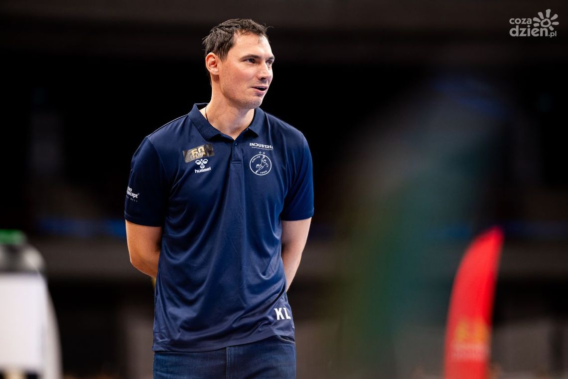K. Lijewski: Fajnie dzisiaj drużyna się zaprezentowała po tej przerwie reprezentacyjnej