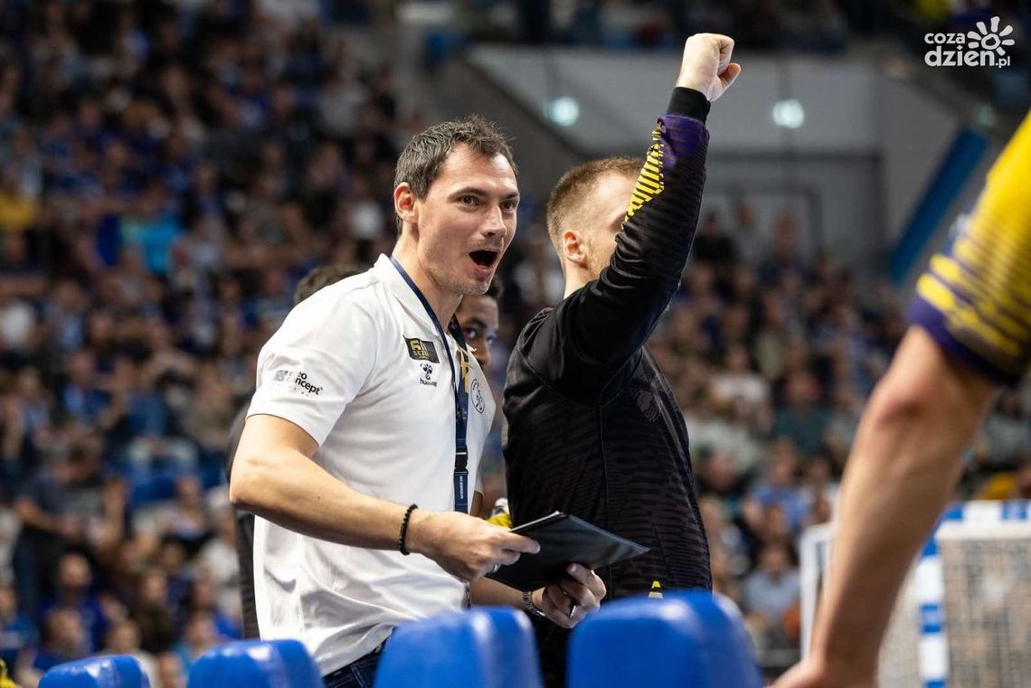 K. Lijewski: My tu przyjechaliśmy z jednym jasnym celem, chcieliśmy wygrać w Barcelonie. Wydaje mi się, że bardzo dobrze zaczęliśmy to spotkanie K. Lijewski: My tu przyjechaliśmy z jednym jasnym celem, chcieliśmy wygrać w Barcelonie. Wydaje mi się, że bardzo dobrze zaczęliśmy to spotkanie