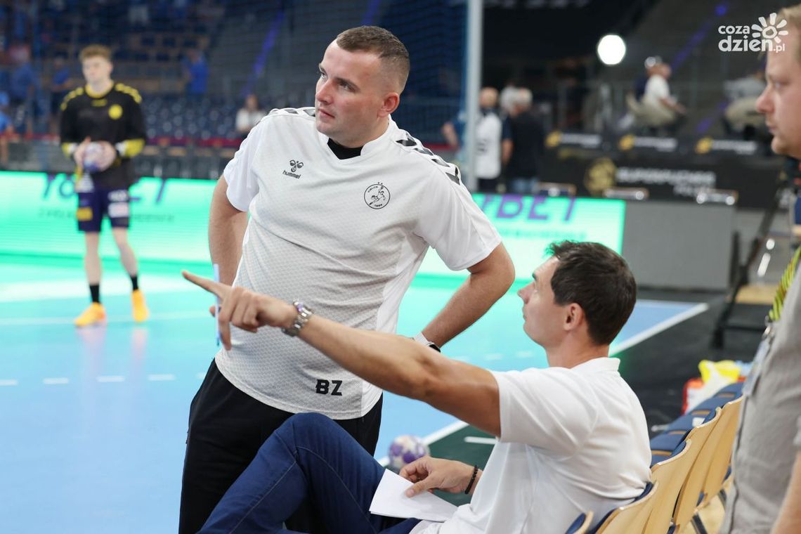 K. Lijewski: Wiedzieliśmy, że przyjeżdżamy na bardzo trudny teren. K. Lijewski: Wiedzieliśmy, że przyjeżdżamy na bardzo trudny teren.