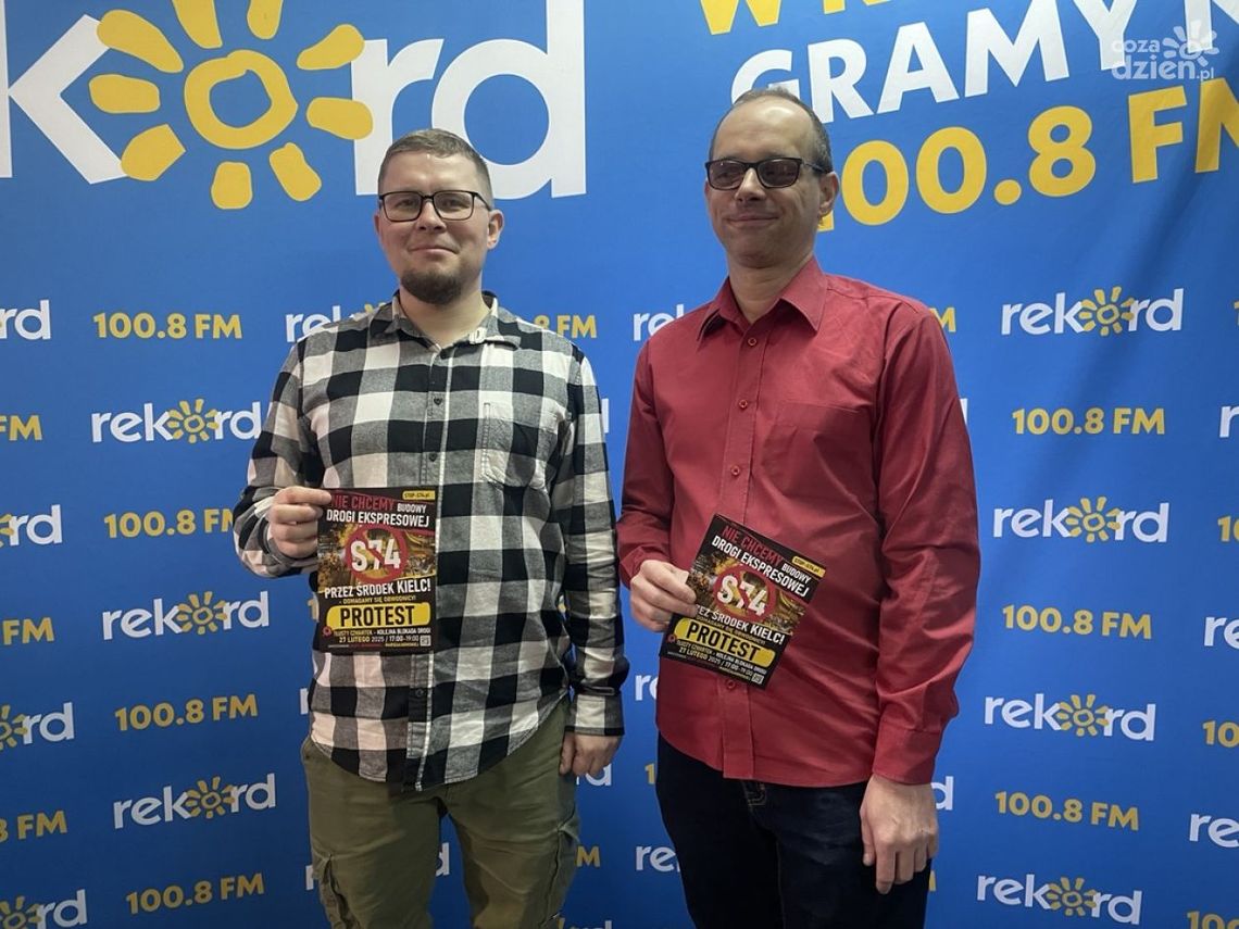 K. Piwowarski: W sprawie przebiegu trasy S74 przez Kielce możemy jeszcze wiele zmienić 