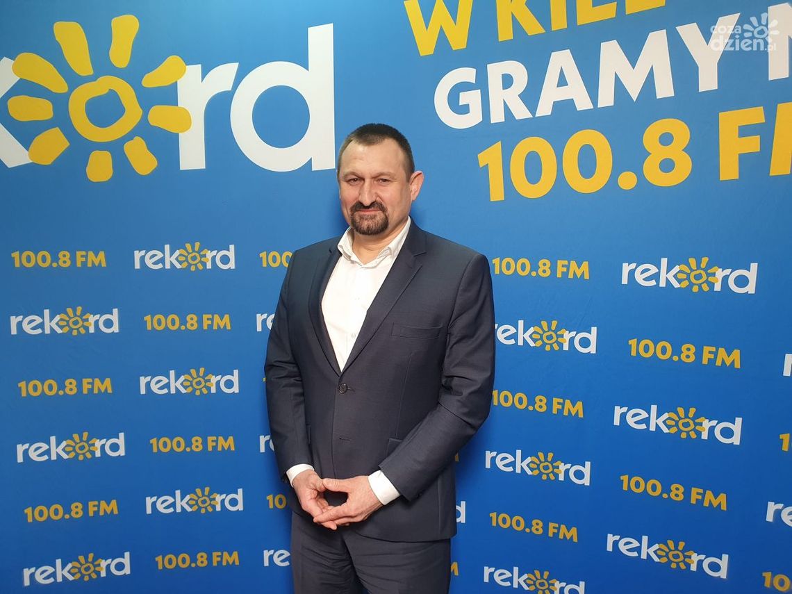 K. Rusiecki: Chciałem zostać księdzem, a zostałem budowlańcem K. Rusiecki: Chciałem zostać księdzem, a zostałem budowlańcem