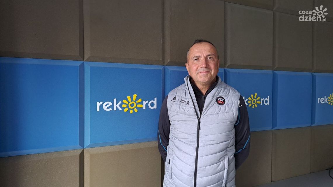 K. Sidowski: Tym lekkoatletycznym turniejem chcemy zachęcić najmłodszych do uprawiania sportu 